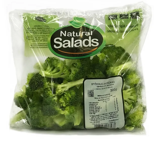 Brócolis Americano Natural Salads und