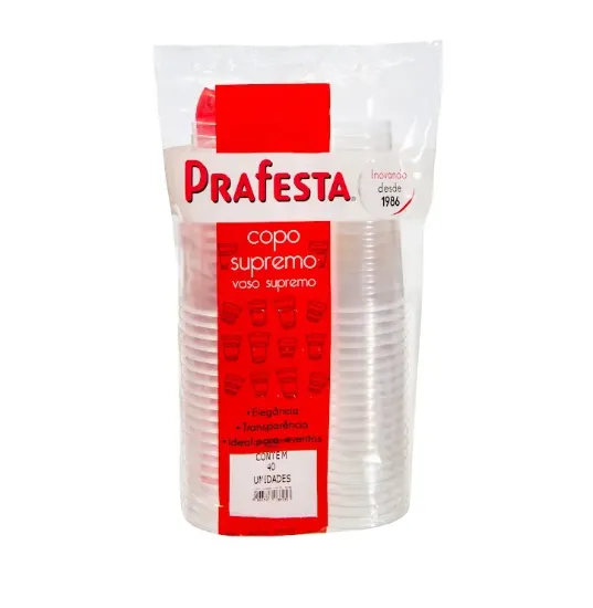 Copo Prafesta Supremo 300ml