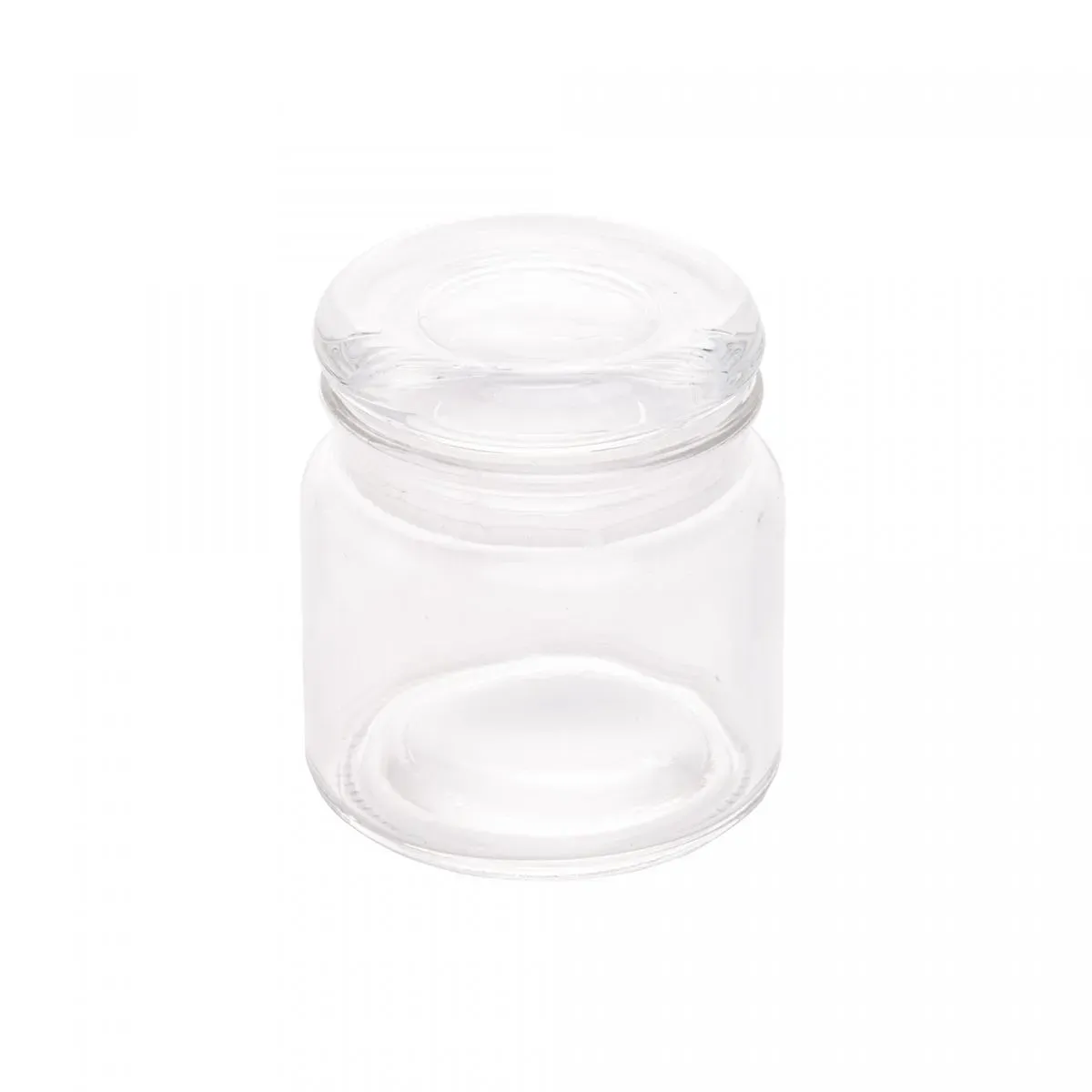 Pote Lyor Vidro Tampa 140ml