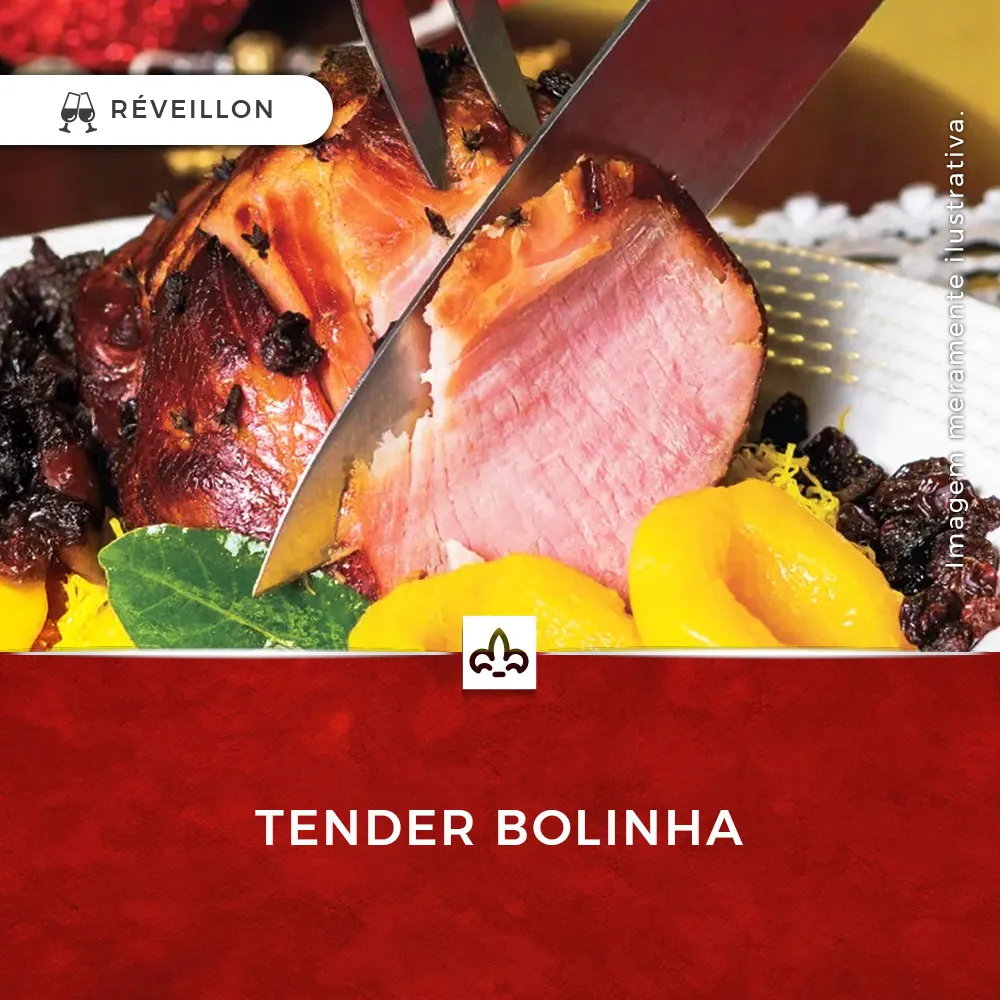 Tender Bolinha Und Reveillón