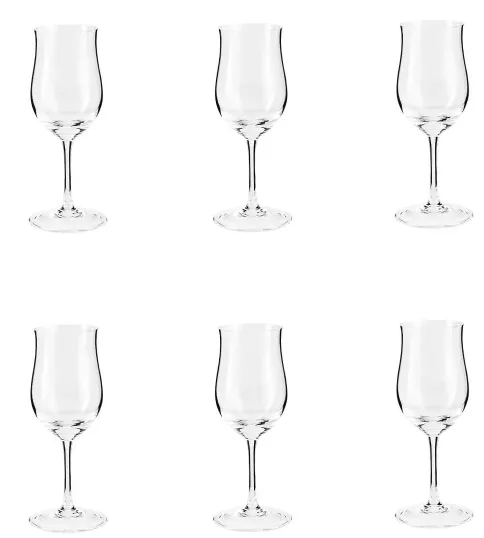 Jg Tacas Strauss 6und 180ml Vinho Porto