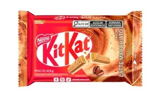 Chocolate Kit Kat 41.5g Macchiato