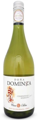 Vinho Dona Dominga 750ml Bco Chardonnay