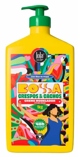 Creme Modelador Lola Bossa 1kg