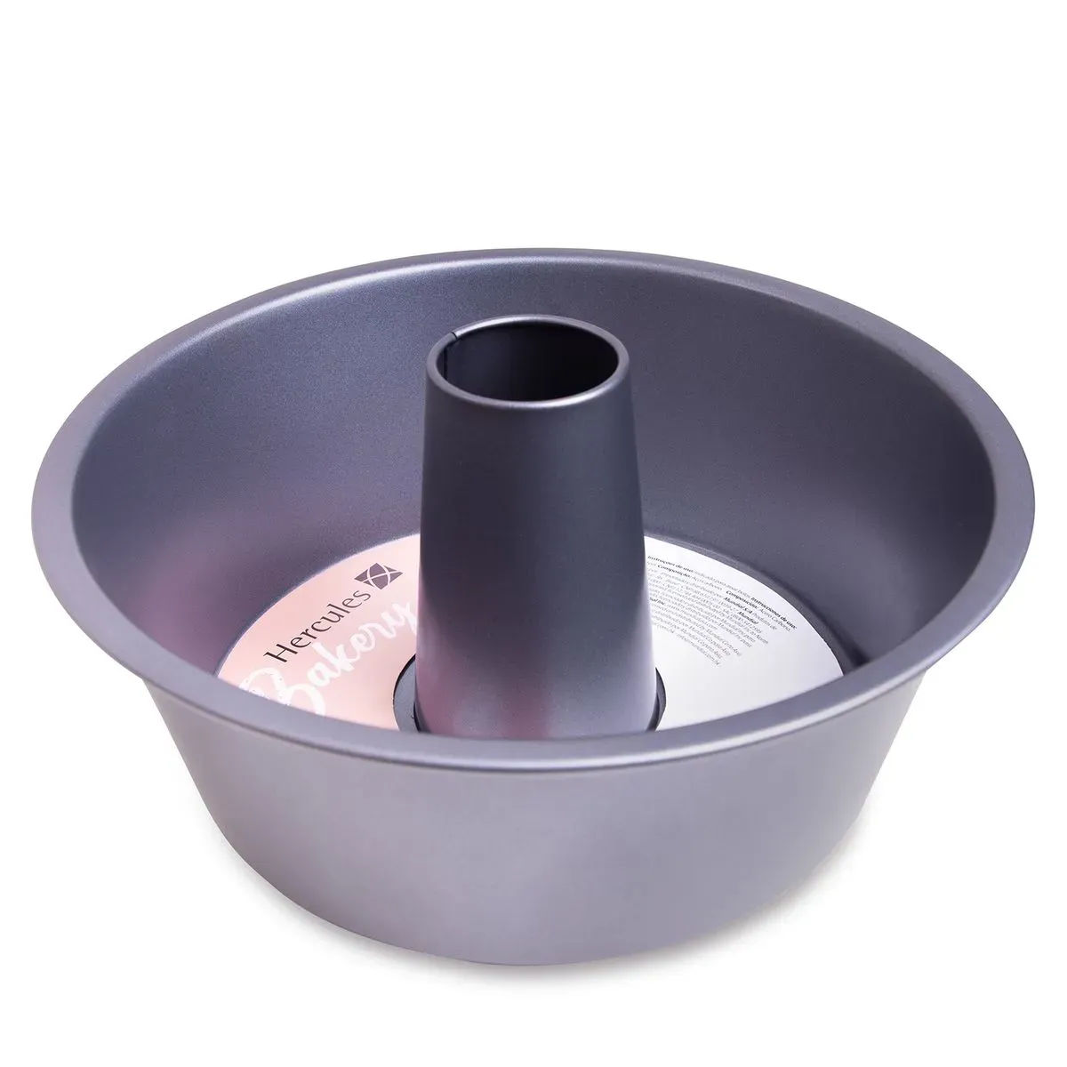 Forma Hercules Redonda Furo 26cm