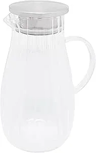 Jarra Wolff Classic Vidro Metal 1,7l