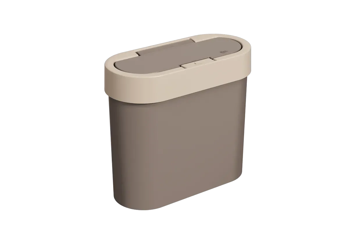 Lixeira Coza Flat 2,8L Czf Czg