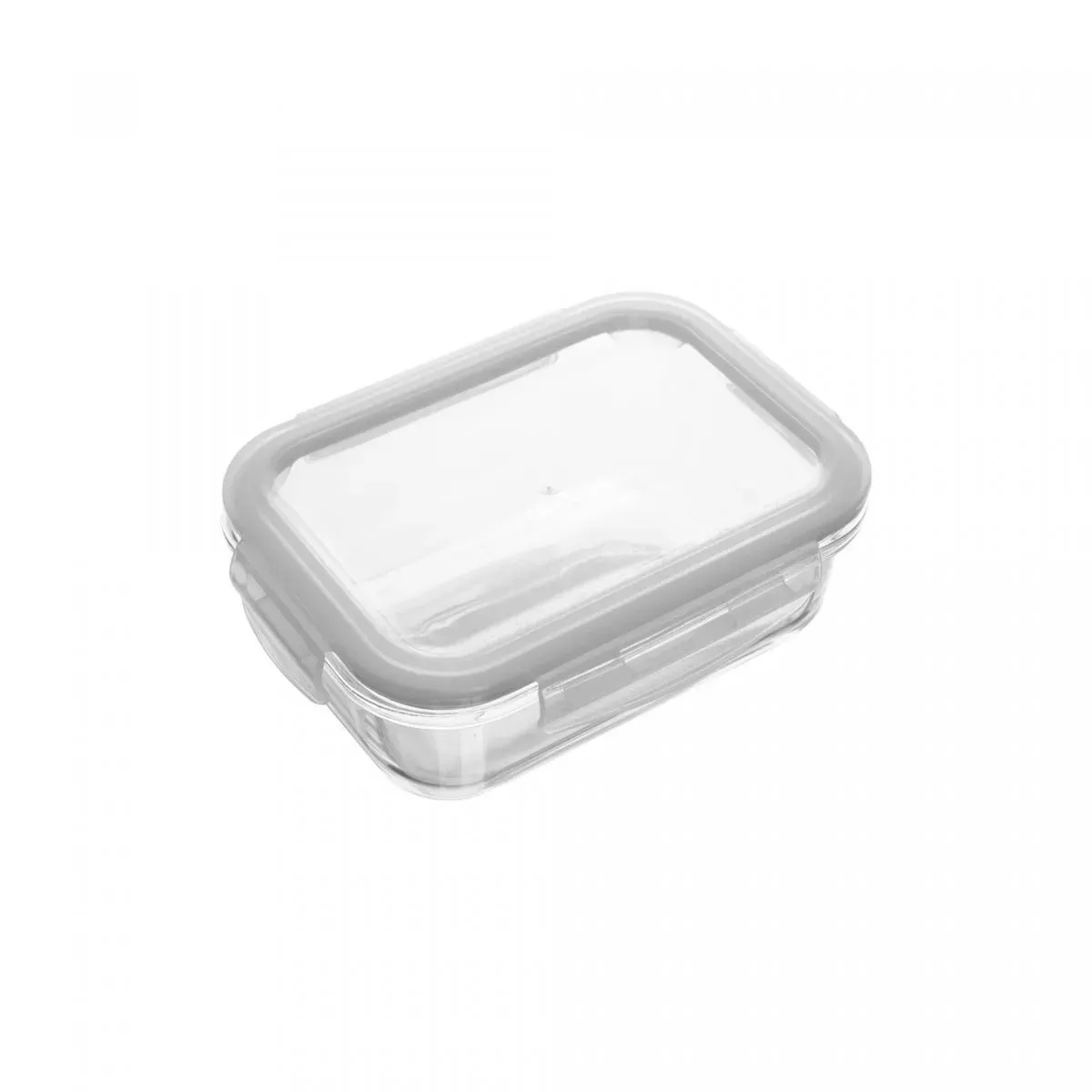 Pote Hermetico Lyor Vidro Tampa 370ml