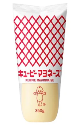 Maionese Japonesa Qp Kewpie 350g