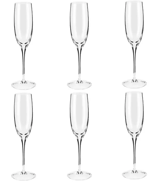 Jg Tacas Strauss 6pcs 210ml Prosecco