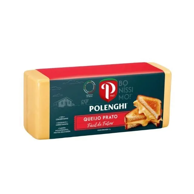 Queijo Prato Polenghi