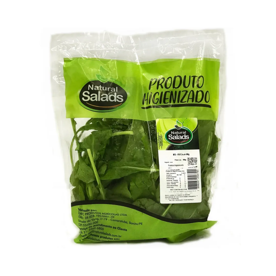 Rúcula Natural Salads 90g