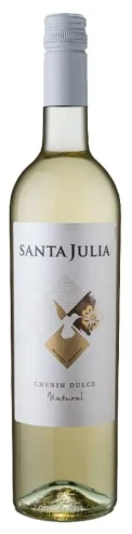 Vinho Santa Julia Chenin Blanc Dulce Natural 750ml