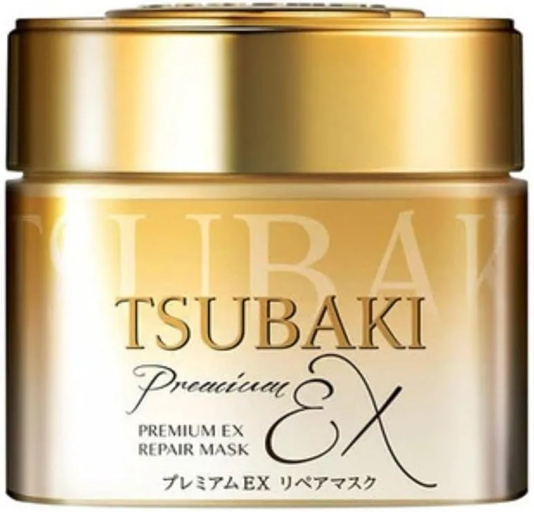 Creme de Tratamento Tsubaki Premium Ex Hair Mask 180g