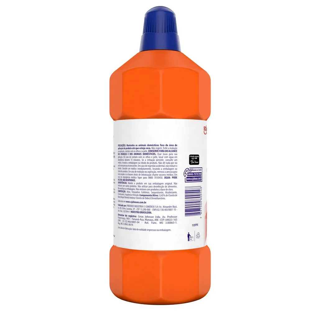 Desinfetante Lysoform 1lt Suave Odor