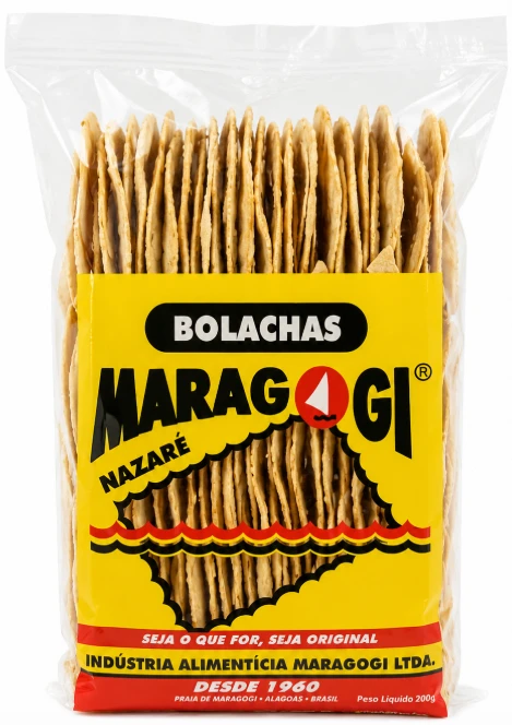 Bolacha Maragogi 300g Salg Nazare