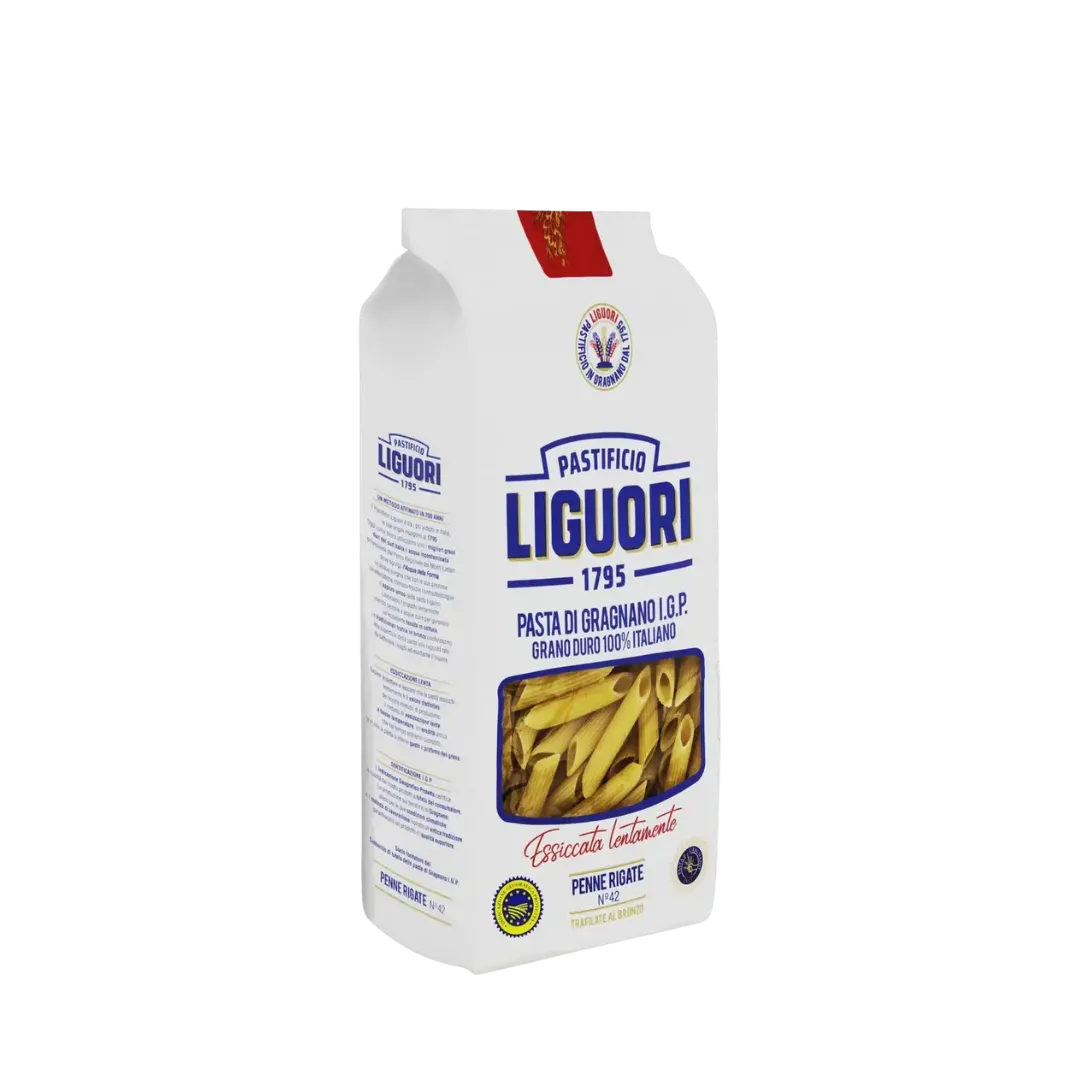 Penne Rigate Liguori 500g
