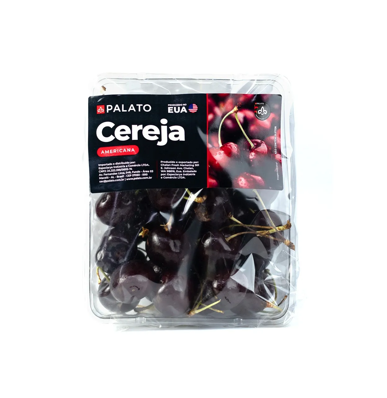 Cereja Americana Kg