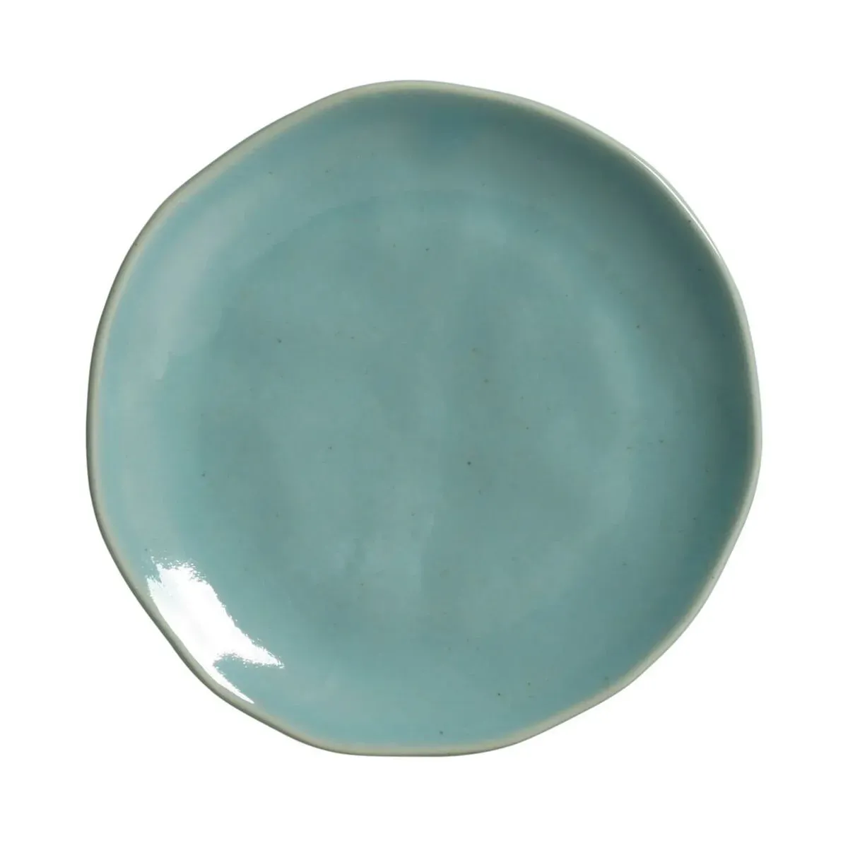 Prato Sobremesa Porto Brasil Organico 19,5cm Curacao