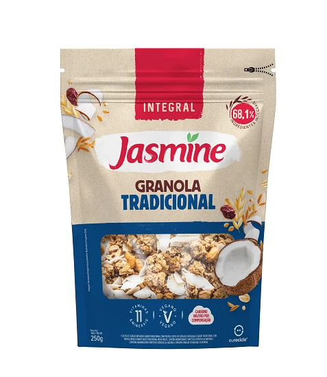 Granola Jasmine 250g Tradicional