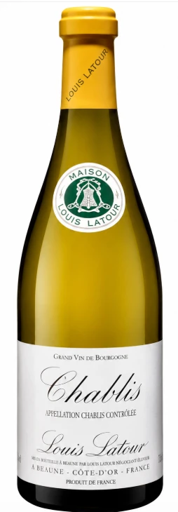 Vinho La Porte Dor Chablis
 750ml
