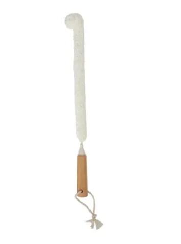 Escova Limpeza Oikos Jarra Flexivel Off White