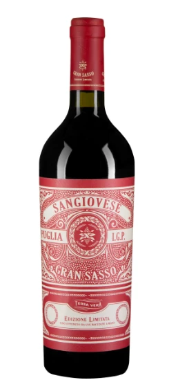 Vinho Gran Sasso Sangiovese 750ml