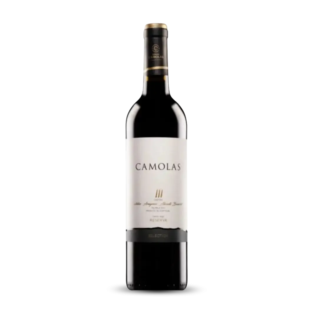 Vinho Camolas Reserva Tinto 750ml