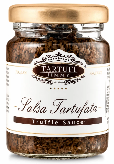 Creme Tartufi Jimmy Pecorino e Trufa 90g