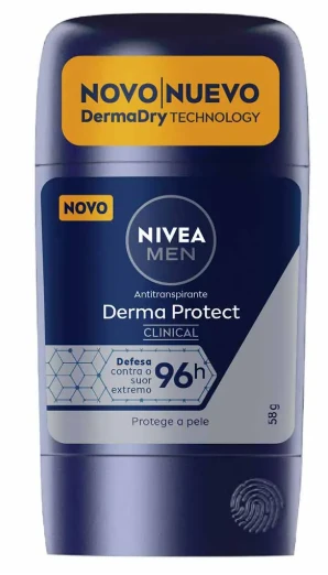 Desod Nivea Derma Protect Clinical Men 96h 54g