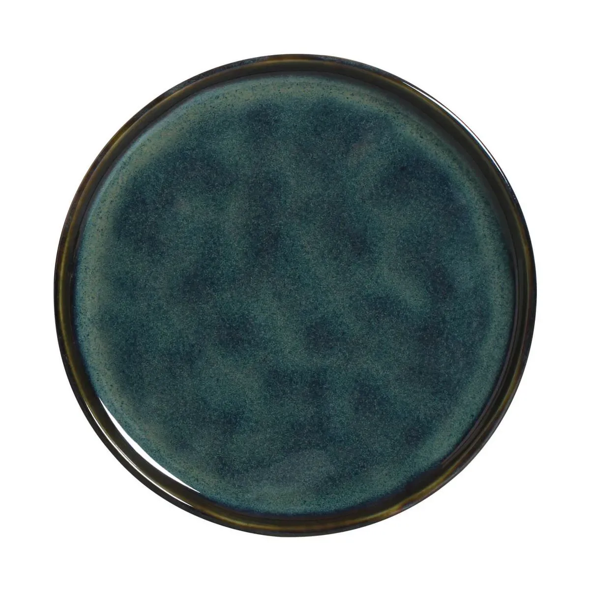 Prato Sobreme Porto Brasil Bio 21,5cm Oceano