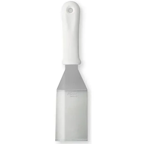 Espatula Hercules Curva Branca 6Cm