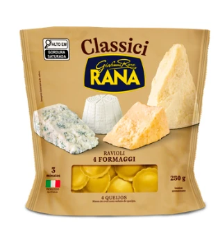 Massa Rana Ravioli Formaggi 250g