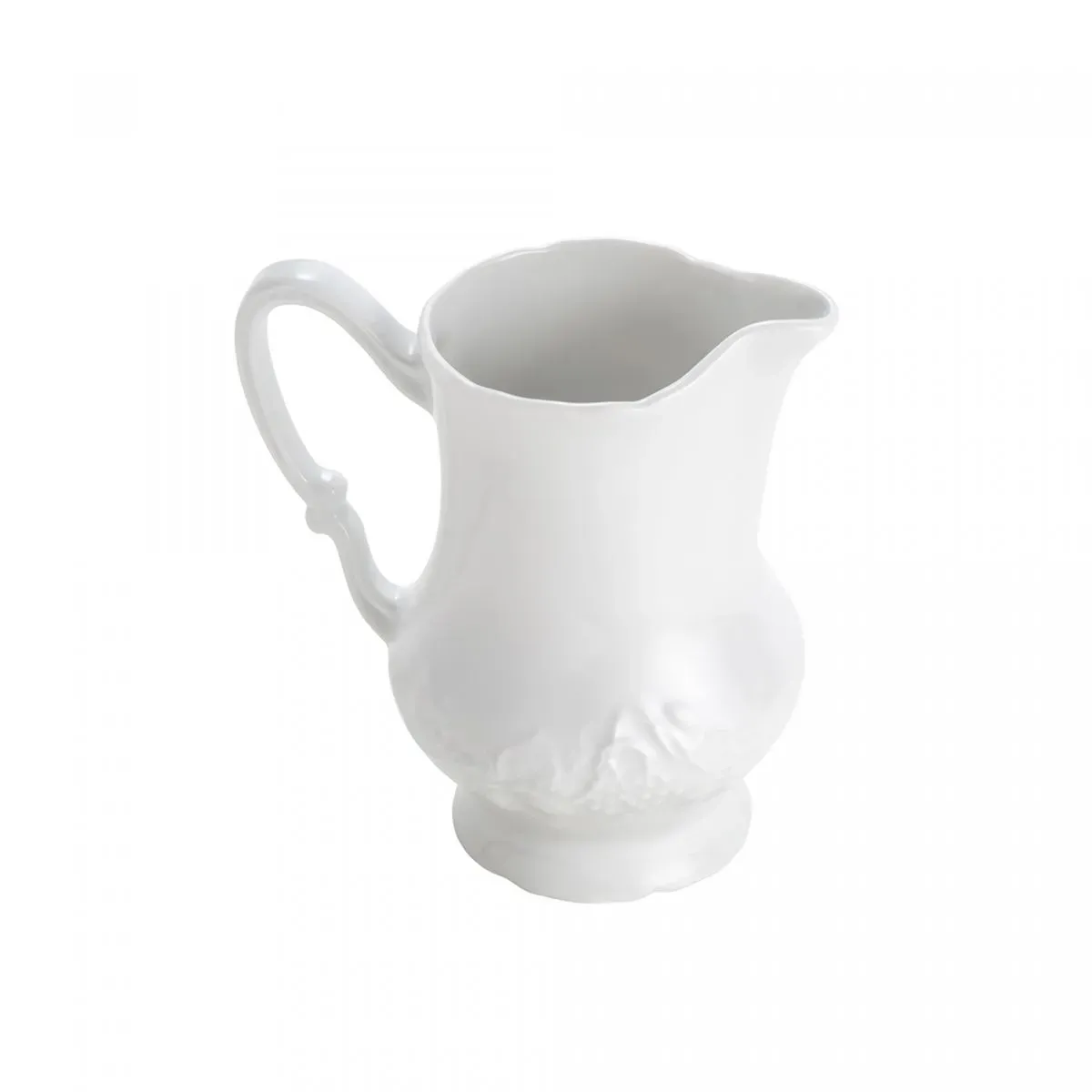 Leiteira Wolff Porcelana Limoges Vendange 220Ml