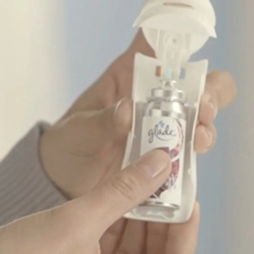 Odorizador Glade 12ml Lv3 Pg2 Lemb Infan