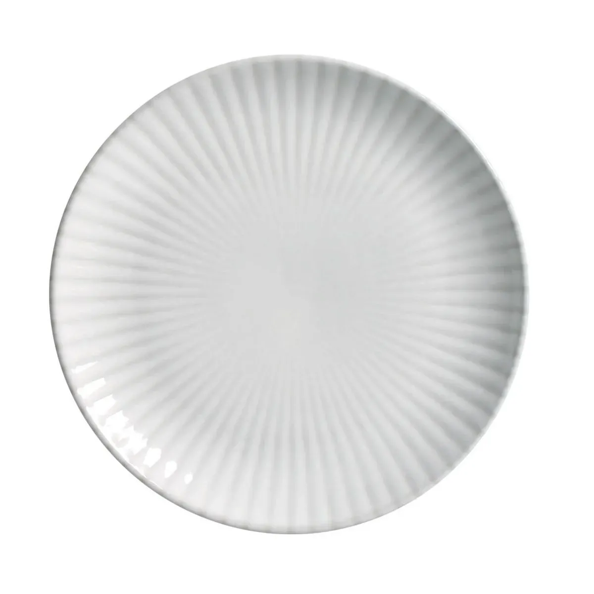 Prato Sobremesa Porto Brasil Coup Stoneware 19,4cm Trendy