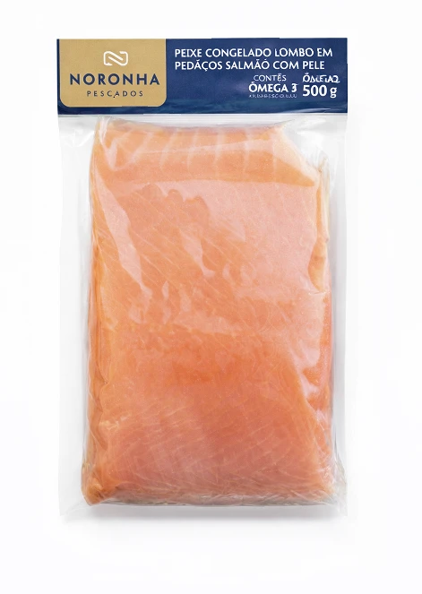 Salmao Noronha 500g Lombo Cartao