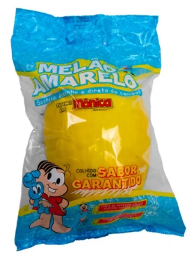 Melão Turma da Mônica Kg